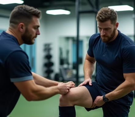 Sports Injuries & Rehab